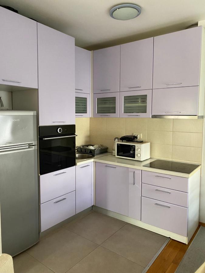 New Apartment In Centre Of Budva Exterior photo